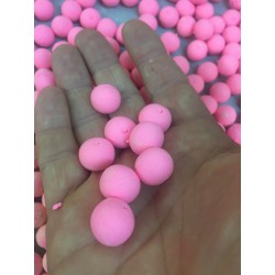 helium neutre rose pale