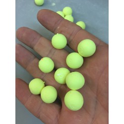 helium neutre jaune pale