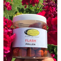 flash ICE pollen