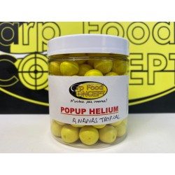 flottante helium ananas tropical
