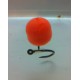 equilibré asticot